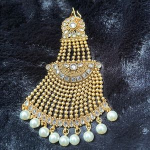 Indian Jewelry - Passa